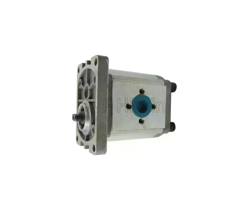 Hydraulic gear pump Backhoe